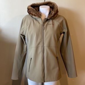 Marmot Furlong Faux Fur Jacket